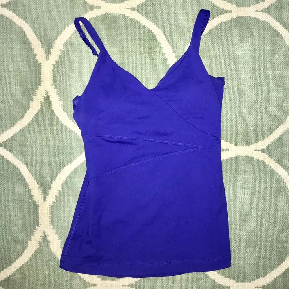 Under armour workout top